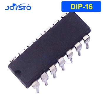 100 Штук SN74LS138N HD74LS138P DIP-16 74LS138 Декодер Демультиплексор IC