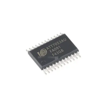 5шт ATT7053BU ATT7053AU SMD SSOP24 Однофазный многофункциональный измерительный чип