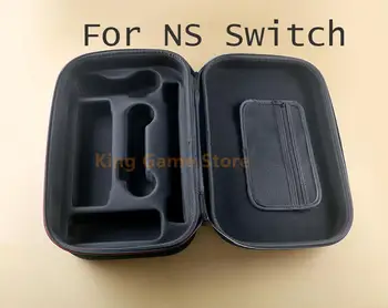 5шт Многофункциональная сумка для хранения большой емкости, чехол для переноски консоли Nintend Switch NS, дорожная сумка, защитный чехол