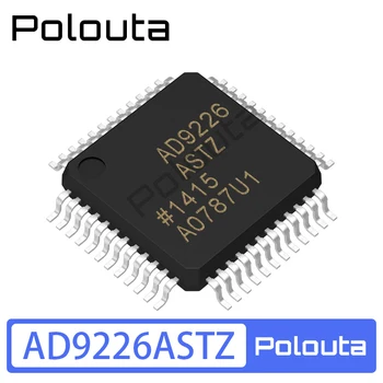 AD9226ASTZ LQFP48 12-битный аналого-цифровой преобразователь интегральной схемы IC chip Polouta