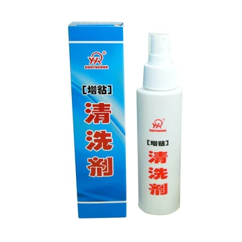 Guo YUE HUA 100 мл Профессиональный очиститель резины для настольного тенниса /средство для чистки резины для пинг-понга