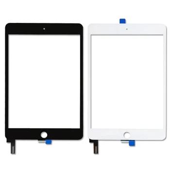 HUASHA для iPad Mini 4 Сенсорный экран Дигитайзер Замена стекла Бесплатная доставка A1538 A1550