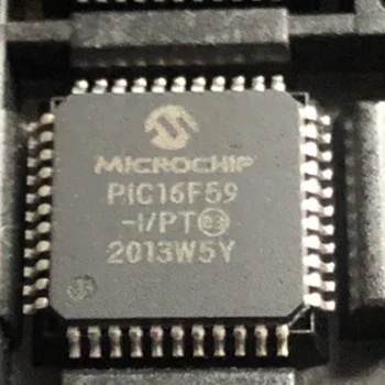 PIC16F59-I/PT Оригинальные товары в наличии QFP44