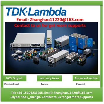 TDK-Lambda Z60-7-ПРОГРАММИРУЕМЫЙ источник ПИТАНИЯ переменного/ постоянного тока LAN-U 0-60 В