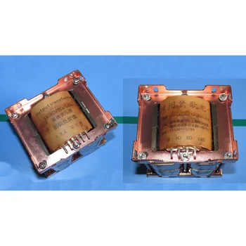 Аморфный железный сердечник 8C 5K: двухтактный выходной трансформатор 4Ω8Ω16Ω, с отрицательной обратной связью на катоде, подходит для EL34 KT88