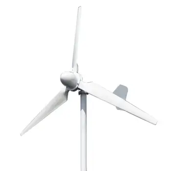 горячий продаваемый Горизонтальный Ветротурбинный Генератор FLTXNY мощностью 3 кВт 120 В для производства энергии ветра ветряная мельница домашнего использования высокая