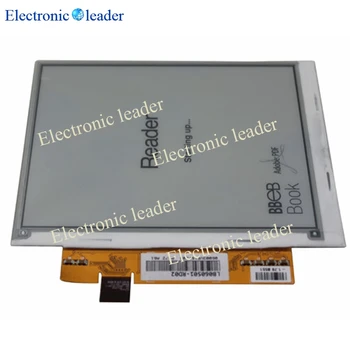 Для ED060SC4 ЖК-экран, Совместимый с Pocketbook 603/611/612/613 PRS-505 LB060S01-RD02 ЖК-дисплей промышленного компьютера