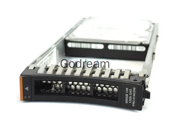 Для жесткого диска IBM V5000 Gen2 01AC596 900G 10K SAS 2.5 12Gbps 01EJ017