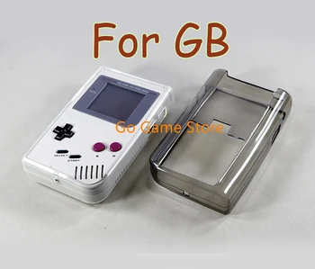 для защиты консоли GB чехол TPU shell case чехол для кармана Gameboy Advance Прозрачный защитный чехол shell case