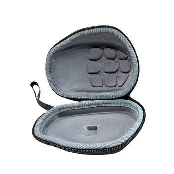Защитный чехол для беспроводной мыши, жесткий чехол для хранения, сумка для переноски, совместимая с Logi-tech MX Master/MX Master 2S
