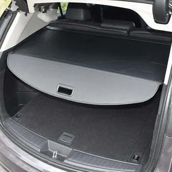 Крышка багажника автомобиля Задний багажник Автомобильный стайлинг для Toyota RAV4 12-2019 Задние стойки Аксессуары для стайлинга автомобилей Шторка багажника