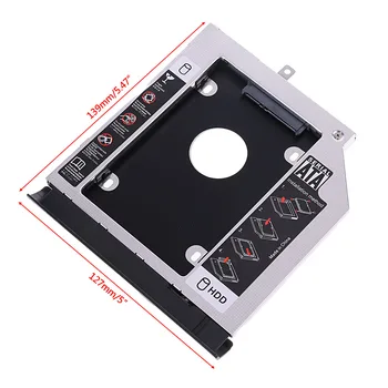 Новый 2-й кронштейн для лотка для жесткого диска SSD HHD для Lenovo Ideapad 320 320C 520 330 330-14/15/17 Au08 19 Прямая поставка