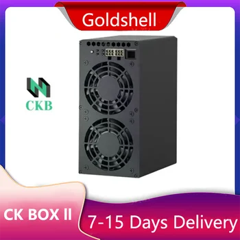 Новый Goldshell CK BOX Ⅱ 2.1TH / s 400 Вт Сетевой майнер Nervos Goldshell CK Box 2 Майнера CK BOX ll Nervos CKB Майнер