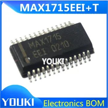 Новый оригинальный чип контроллера типа переключателя MAX1715EEI + T SSOP-28