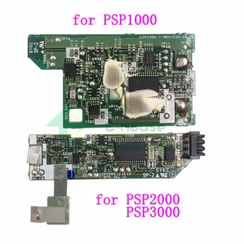 Оригинал для Внутренней Печатной Платы Аккумулятора PSP1000 2000 3000 Материнская Плата для Ремонта Платы Аккумулятора PSP