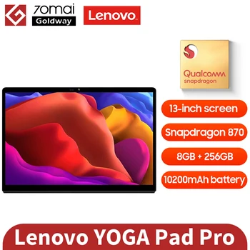 Оригинальный Lenovo Yoga Pad Pro 13 