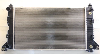 Охладитель радиатора водяного бака для Chrysler Grand Voyager V6 3.3L 2000 00