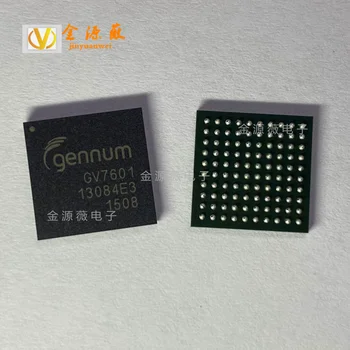 Чип преобразования видео Gv7601-ibe3 BGA100, Шелкография, чип GV7601, микросхема ic