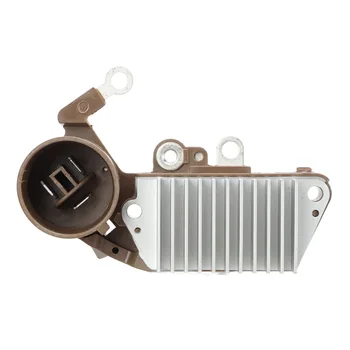 126000-0400 Регулятор электрического напряжения из алюминиевого сплава Прочный регулятор напряжения для автомобиля