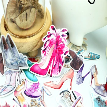 28 шт. Милые наклейки для роскошной обуви, наклейки для скрапбукинга, забавные наклейки для скрапбукинга, брендовая Мото Гитара, водонепроницаемый скейтборд