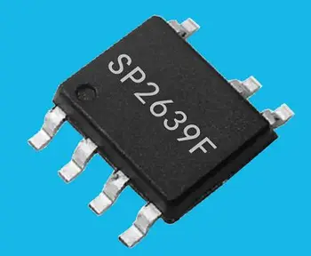 5 шт./лот SP2639F SOP7 IC AD-DC Оригинальная новинка для маломощного зарядного устройства переменного/постоянного тока