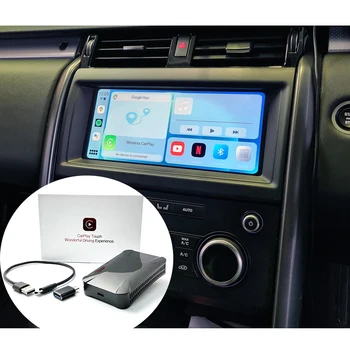 AI BOX CP-600 USB-ключ CarPlay Android-Система для Land Rover Range Rover Discovery Sport Evoque Velar Wireless Apple CarPlay