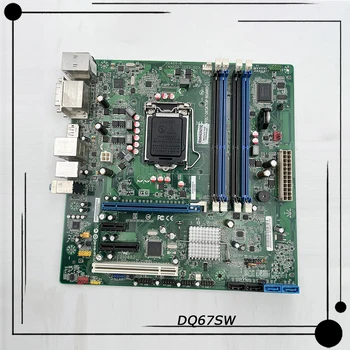 DQ67SW для настольной материнской платы Intel для системы M-ATX 1155