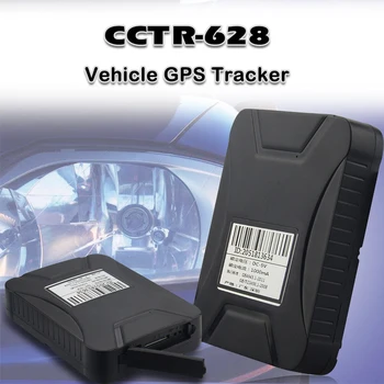 GPS-трекер Магнитное устройство слежения за автомобилем CCTR-628 5500 мАч в режиме ожидания 100 дней Водонепроницаемый Голосовой мониторинг Отслеживание в Интернете / приложении