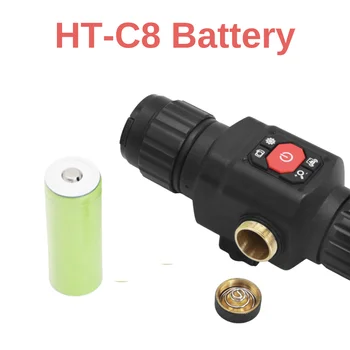 HTi HT-C8 Аккумулятор/Зарядное устройство/Кронштейн/Мини-дальномер