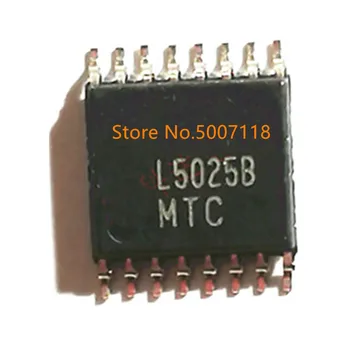 LM5025BMTC L5025BMTC TSSOP-16 100% новый оригинал