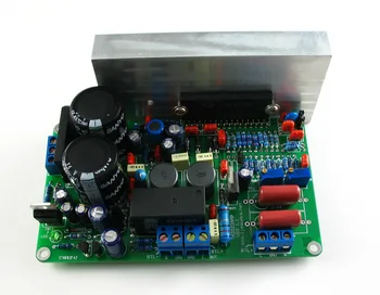 TA2022 Двухканальные Наборы DIY мощностью 50-150 Вт/ Готовый Класс T Class-T Architecture T Плата Усилителя Мощности Аудиофильского качества Звука