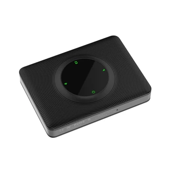 Беспроводная мини-коробка CarPaly для адаптера автомобильного мультимедийного плеера 5G Конвертер Siri Voice YouTub