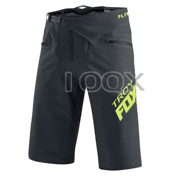 Велосипедные шорты DH для мотоциклистов, горных велосипедов, внедорожников, мужские летние короткие штаны для мужчин