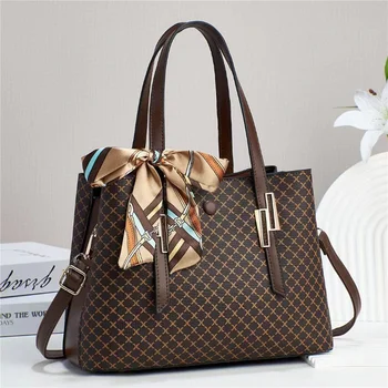 Горячие продажа роскошные сумки для женщин, новые тенденции моды, высокое качество и универсальный большой емкости Crossbody сумка для женщин