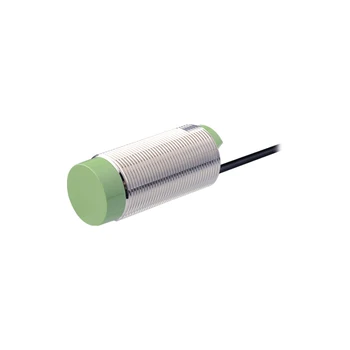 Емкостный цилиндрический бесконтактный переключатель CR30-15DN/DP/DN2/AO/AC позволяет обнаруживать диэлектрические материалы