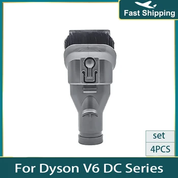 Замените щетинную насадку 2 в 1 для dyson DC49 DC59 DC62 v6 DC52 DC54 DC26 DC37 DC45 DC46 DC47 DC48 DC58