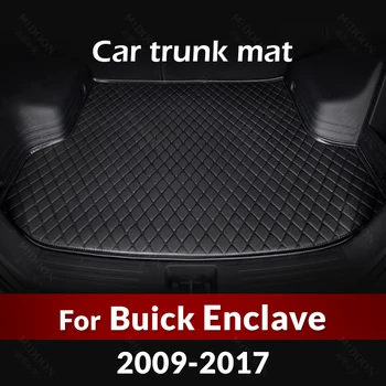 Коврик в багажник автомобиля для Buick Enclave 2009 2010 2011 2012 2013 2014 2015 2016 2017 Автомобильные аксессуары на заказ, оформление интерьера автомобиля