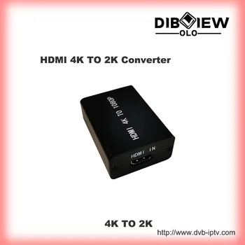 Конвертер HDMI 4K в 2K