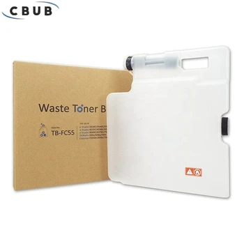 Коробка для Отработанного Тонера TB-FC55 для Цветного Копира Toshiba e-STUDIO 5520c 6520c 6530c 5540c 6540c 5560c 6550c 6560c