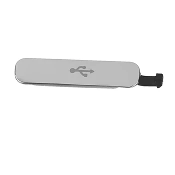 Крышка USB-порта для зарядки телефона для S5 I9600 G9005 G900V