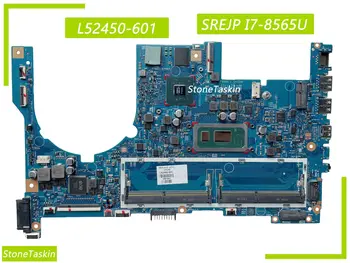 Лучшее значение L52450-601 для HP ENVY 17T-CE 17-CE Материнская плата ноутбука SREJP I7-8565U N17S-G2-A1 DDR4 100% Протестирована