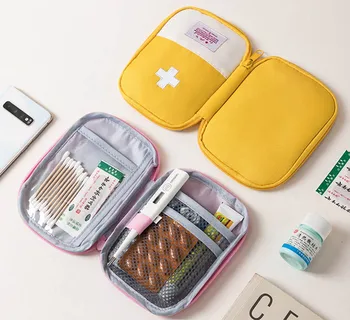 Медицинская сумка Ossayi Travel Портативная сумка для хранения первой помощи