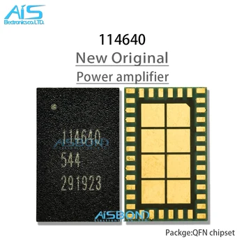 Новая микросхема 114640 PA для Samsung S10 S10 + микросхема усилителя мощности WIPS114640 сигнального модуля