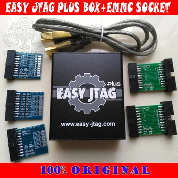 Новейшая коробка Easy Jtag plus с разъемом Easy-Jtag и разъемом для HTC / Huawei / LG / Motorola / Samsung / SONY / ZTE