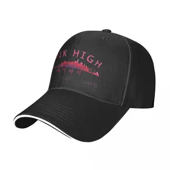 Новые названия Epik High Members Бейсбольная кепка для гольфа Спортивные кепки Солнцезащитная кепка Женская мужская