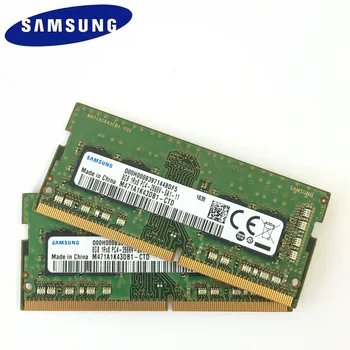 Ноутбук Samsung DDR4 8GB PC4 2666V DIMM память ноутбука 8G DDR4 2666 МГЦ Память ноутбука ноутбук RAM