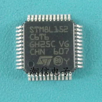 Однокристальный микрокомпьютер STM8L152C6T6 QFP - 48