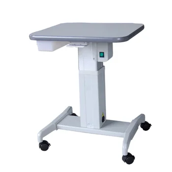 Оптическая клиника Оптометрии Моторизованный стол Электрический Стол ET-60