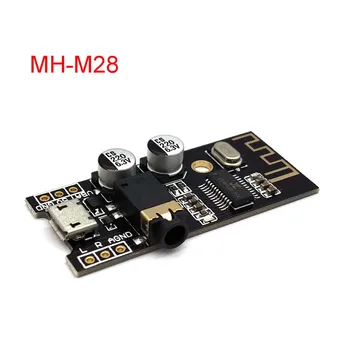 Плата MP3-декодера MH-MX8 Bluetooth 4.2 5.0 Аудио Модуль Verlustfreie Стерео DIY Ремонт Lautsprecher Hohe Fidelity HIFI