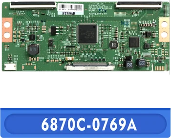 Плата T-con для бренда 6870C-0769A V18_ 43-65UHD_ TM120_ V1.0 55-дюймовый 65-дюймовый телевизор logic